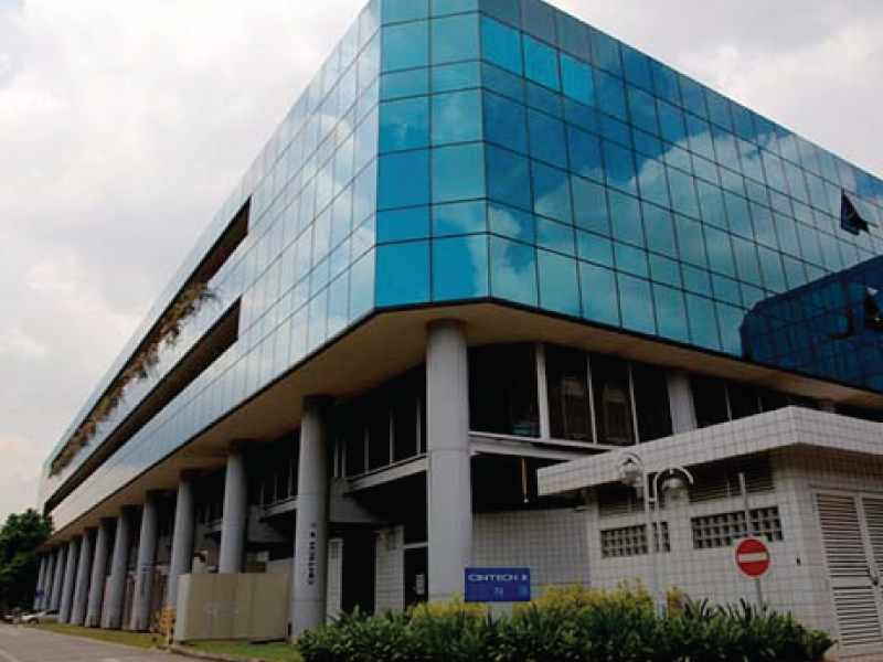 Cintech III, Science Park I