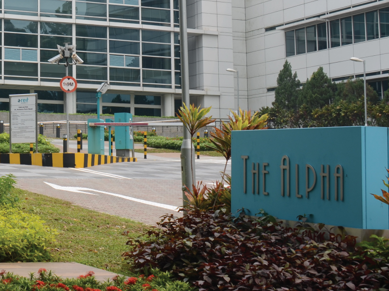 Alpha Science Park II