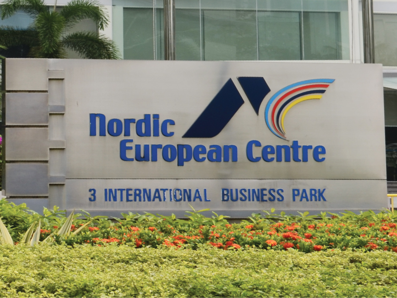 Nordic European Centre